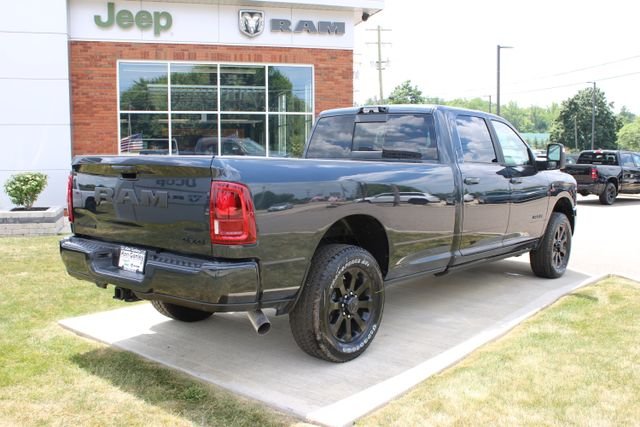 New 2026 Forged Blue Metallic Exterior Paint RAM Laramie image 41