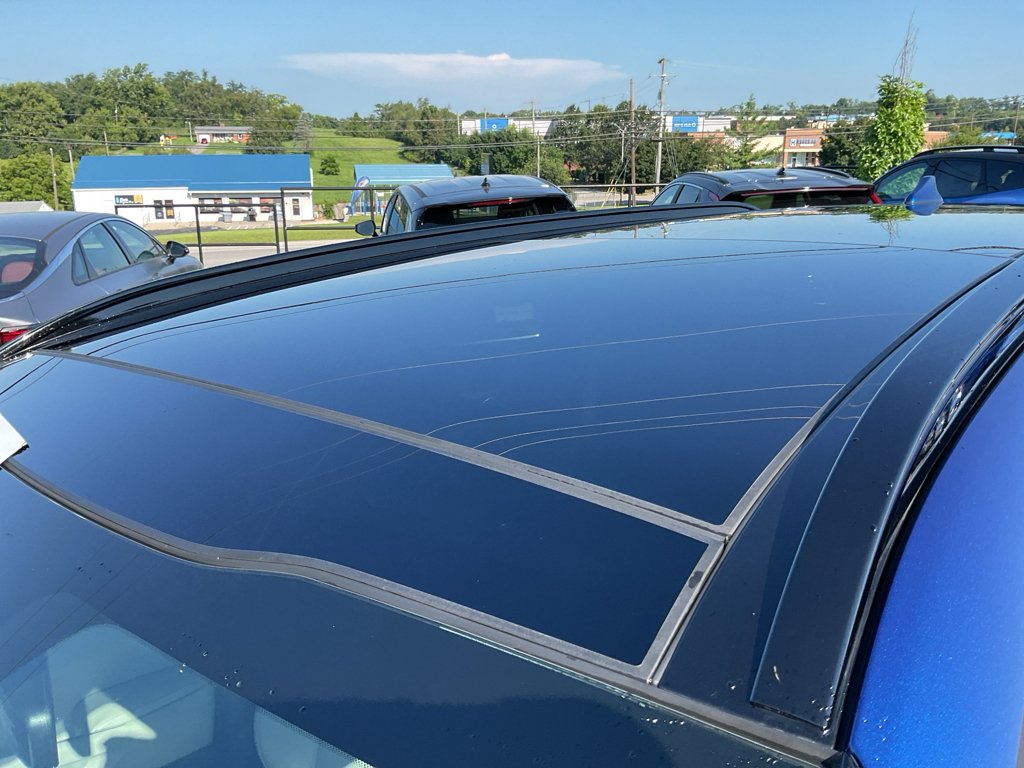 Certified Used 2023 Sapphire Blue Kia S image 6