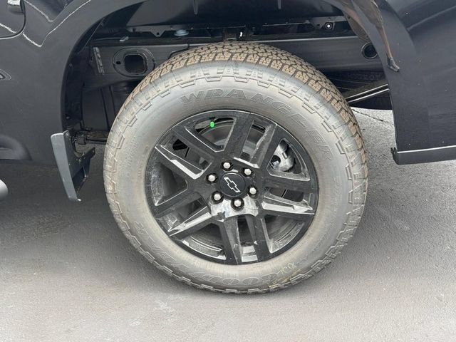 New 2026 Black Chevrolet RST image 5