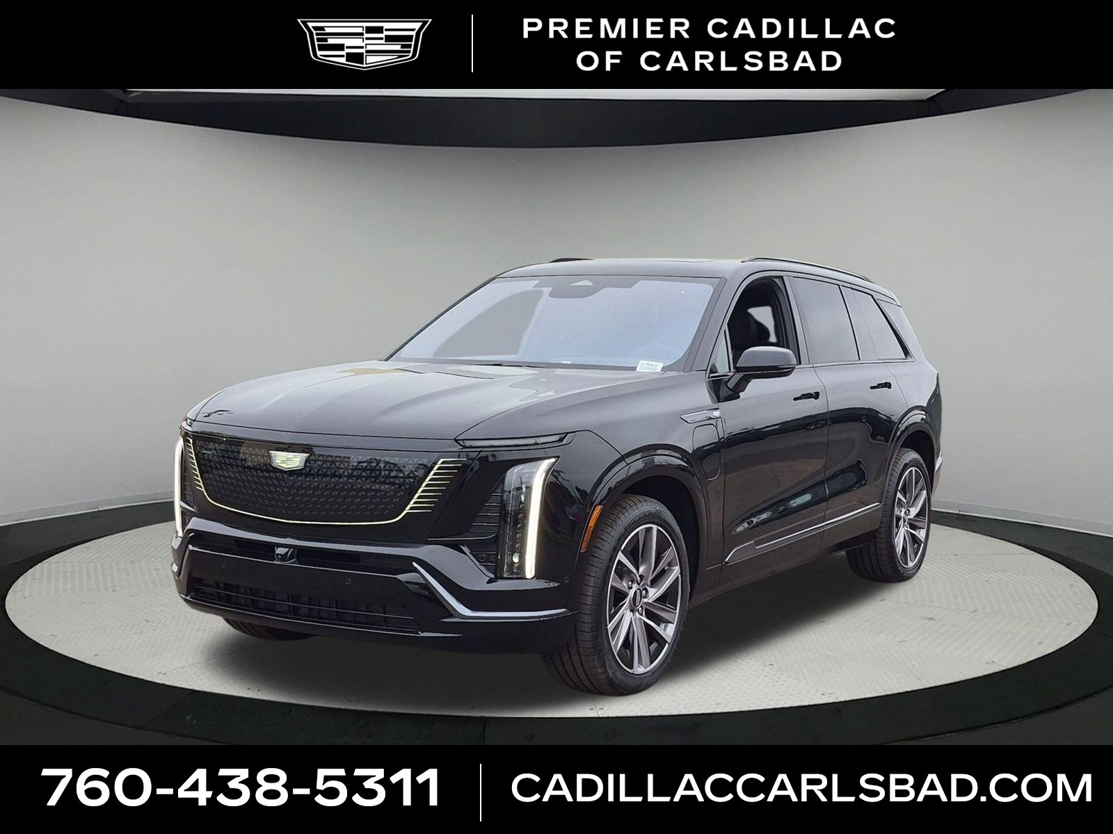 2027 Cadillac Vistiq Sport