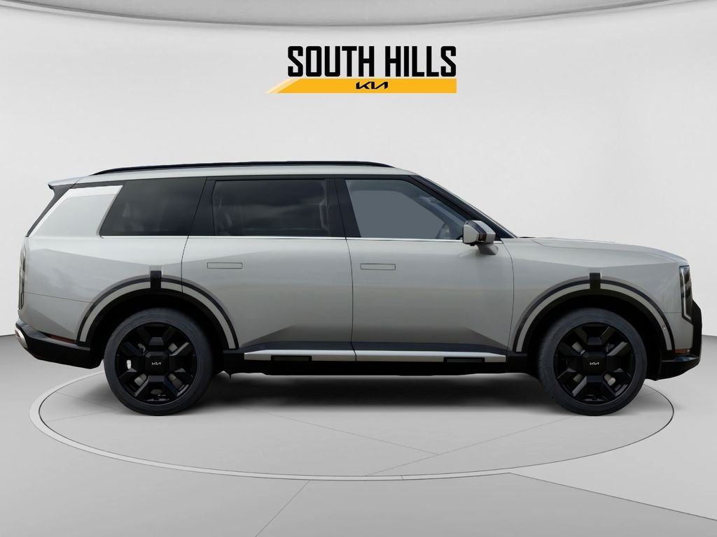 New 2027 White Kia SX Prestige image 7