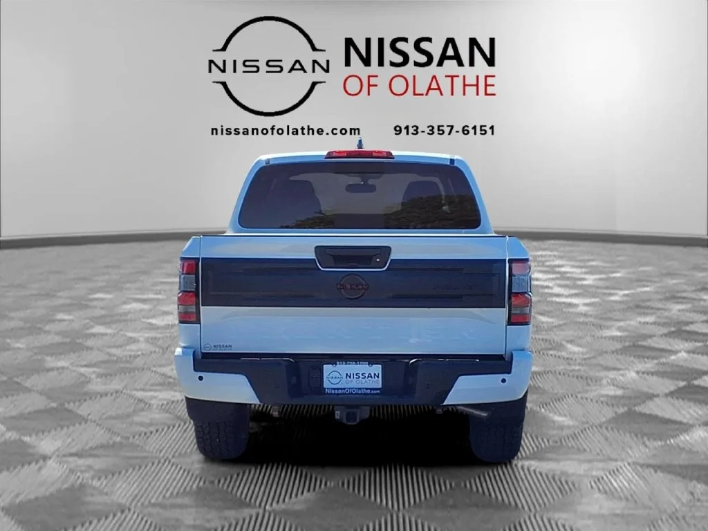 New 2027 White Nissan PRO-4X image 26