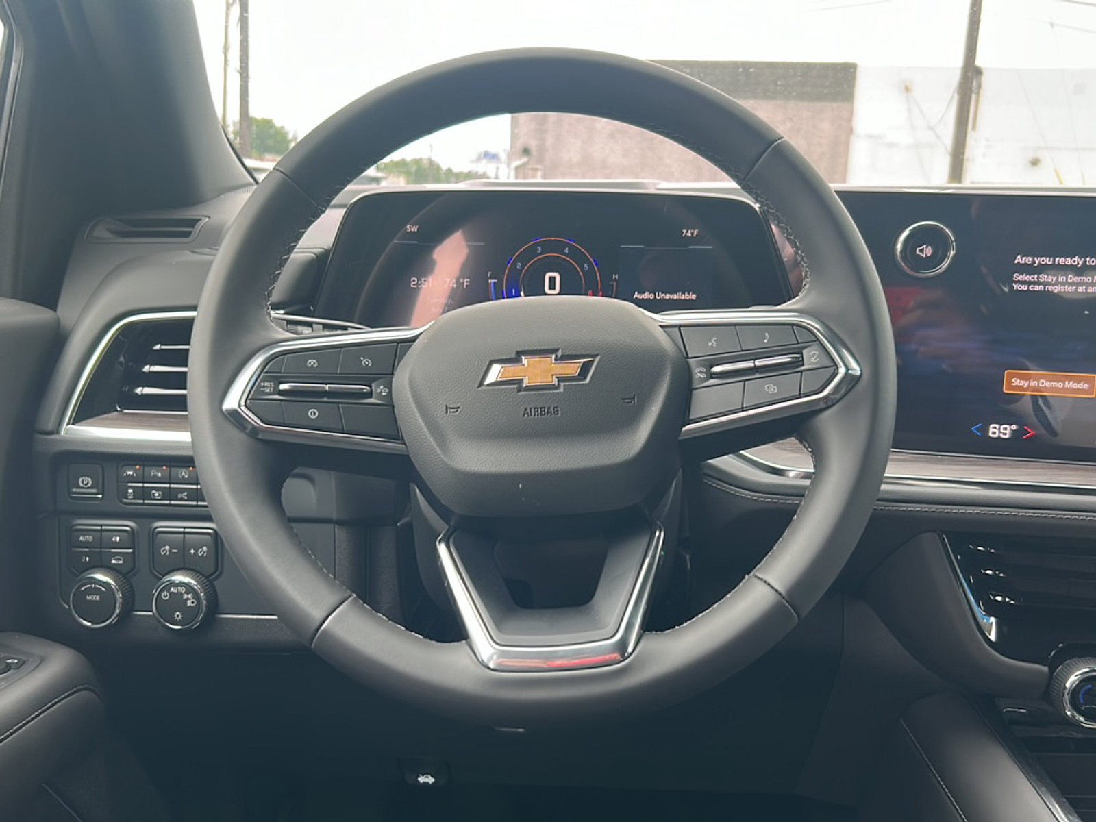 New 2026 Black Chevrolet LS image 2