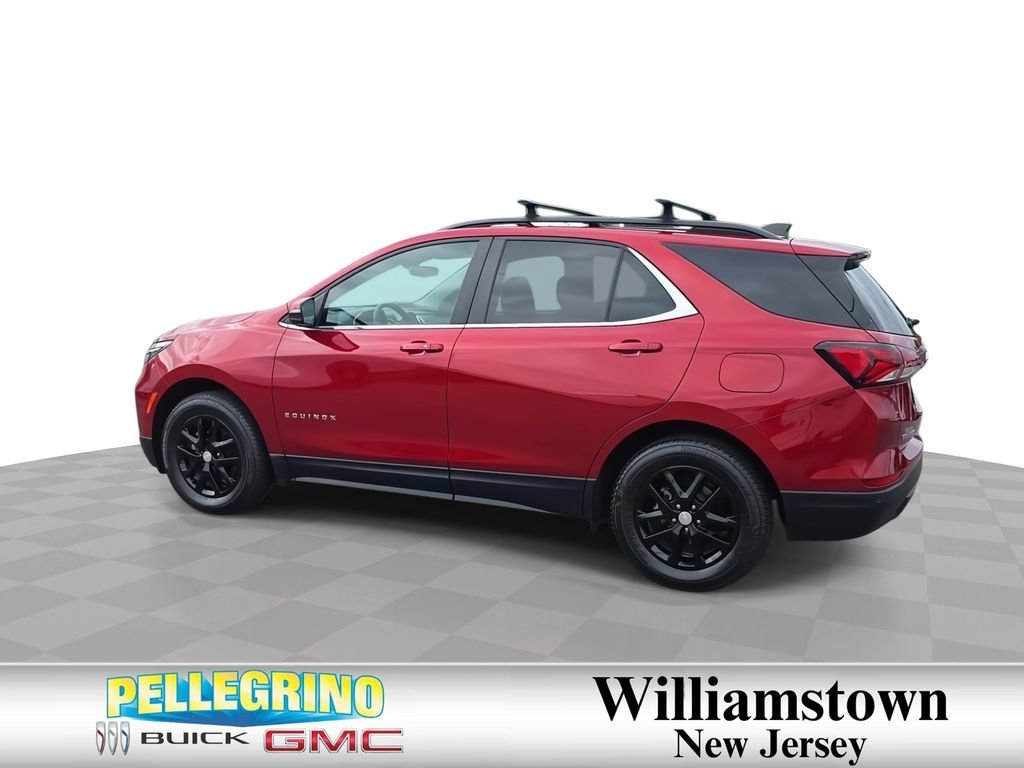 2022 Chevrolet Equinox LT - Photo 6