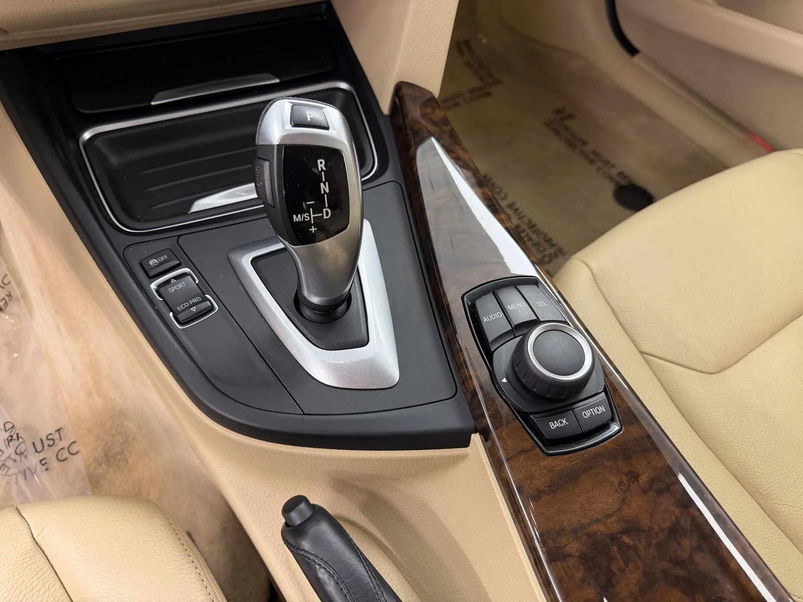 Used 2013 Orion Silver Metallic BMW 328i xDrive image 4