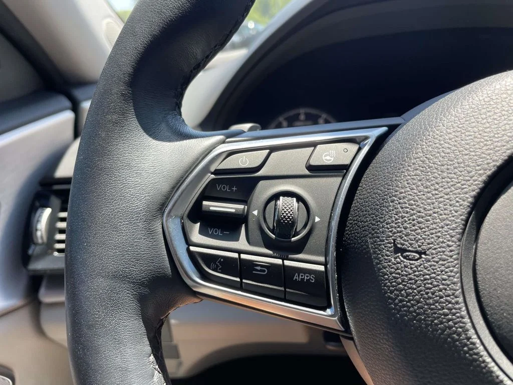 Used 2020 Modern Steel Metallic Acura w/Technology Pkg image 17