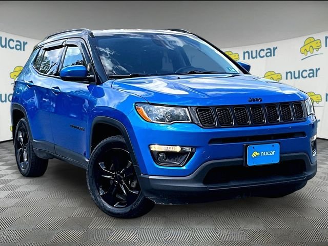 2018 Jeep Compass Altitude 4X4's photo