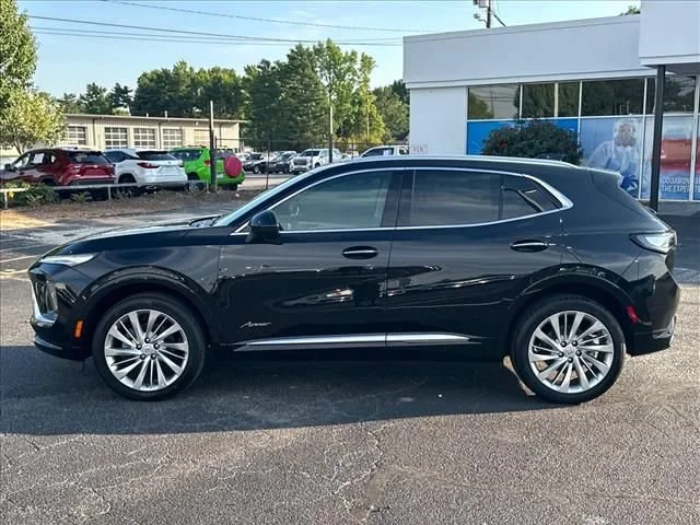 2026 Buick Envision Avenir - Photo 7