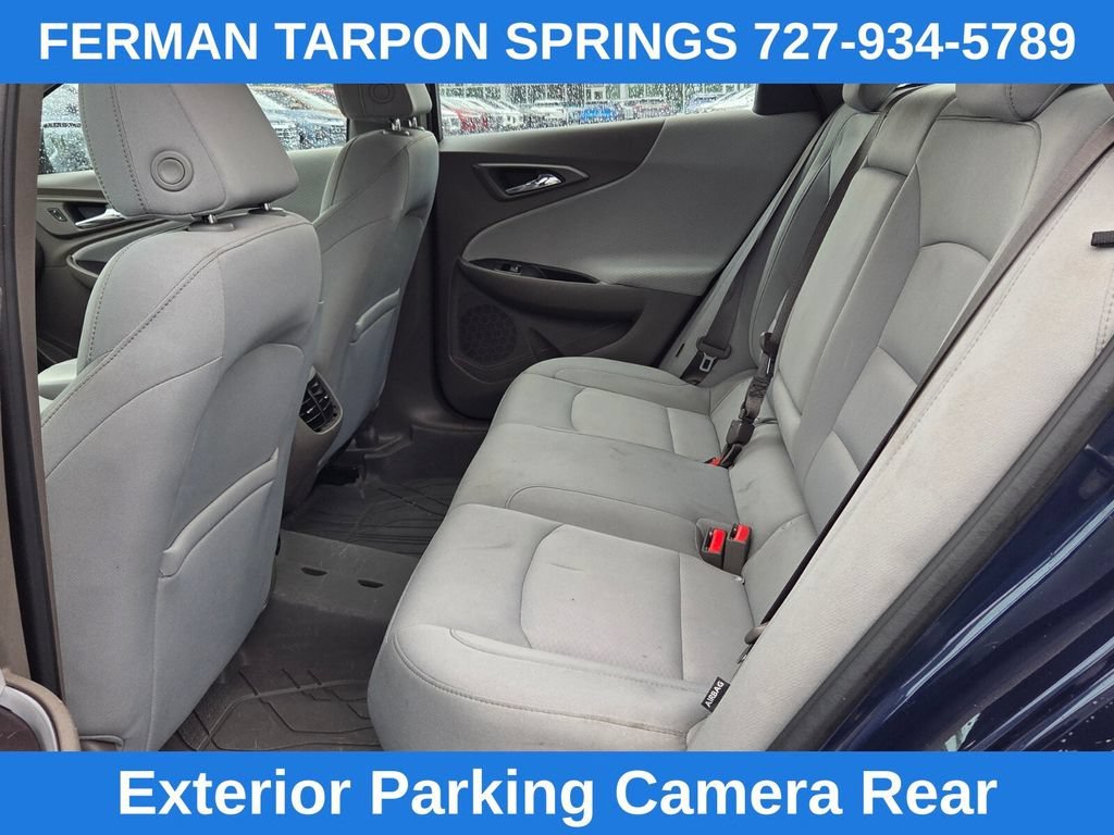 Used 2019 NORTHSKY BLUE METALLIC Chevrolet LT image 16