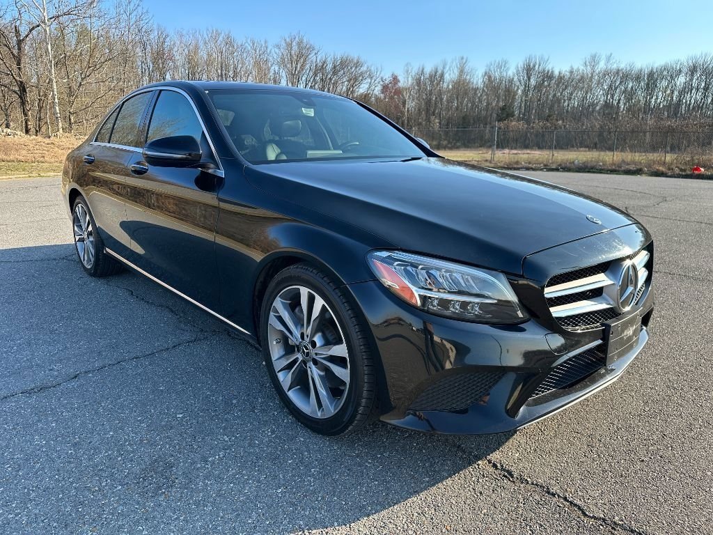 2020 Mercedes-Benz C-Class Sedan C300