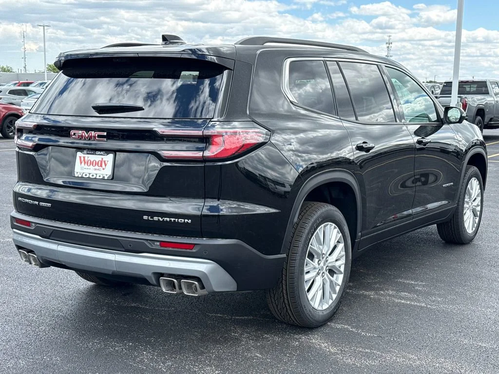 2026 GMC Acadia Elevation - Photo 10