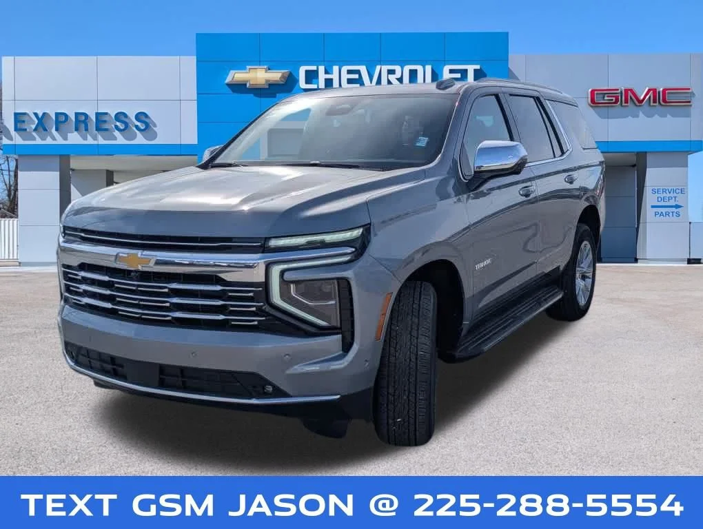2025 Chevrolet Tahoe Premier - Photo 7