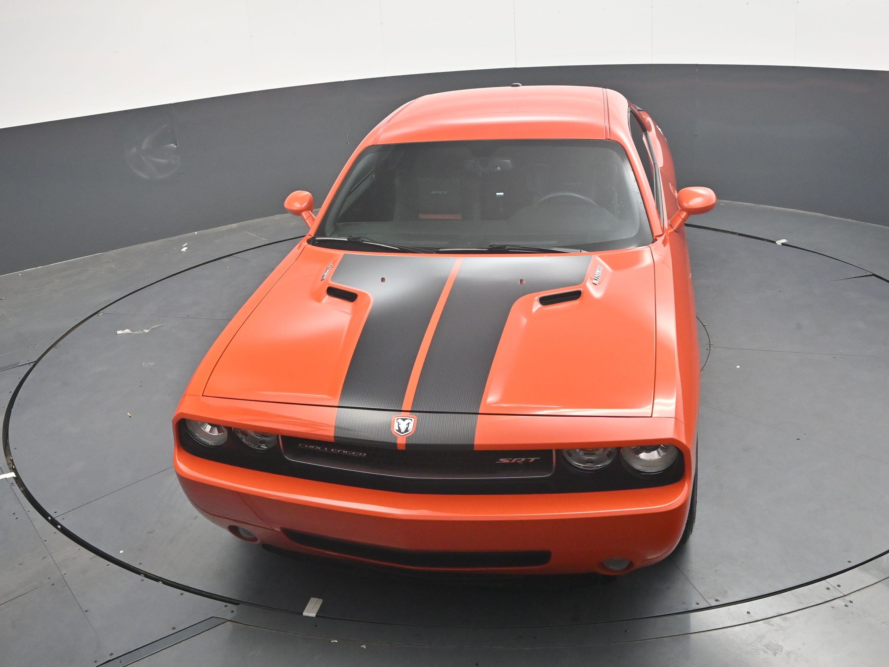 Used 2009 Hemi Orange Pearl Dodge SRT8 image 18
