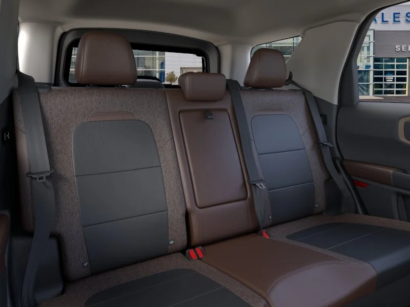 2025 Ford Bronco Sport Outer Banks - Photo 34