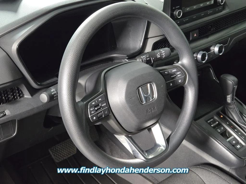 Certified Used 2024 Meteorite Gray Metallic Honda EX image 26
