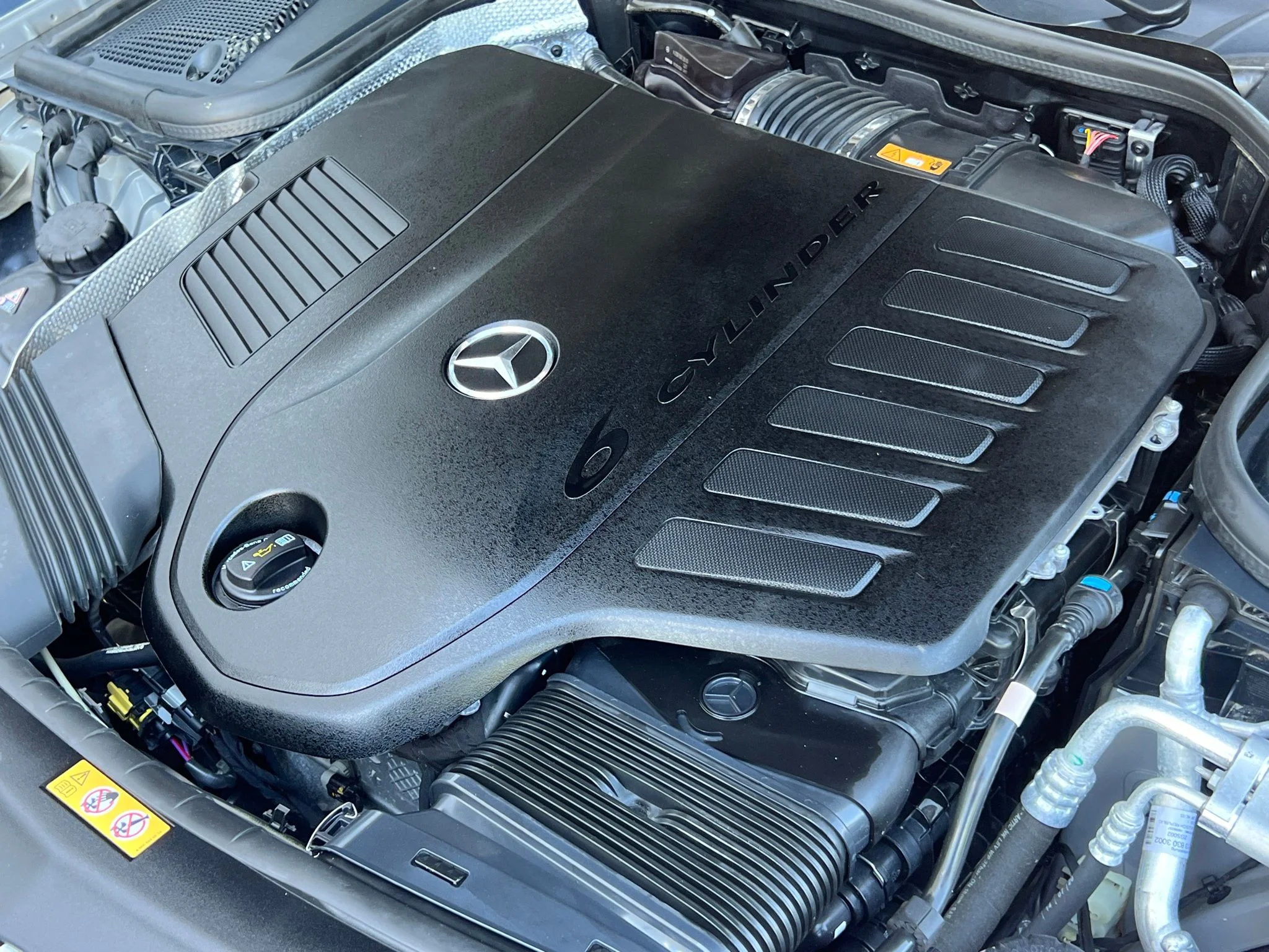 Used 2021 Gray Mercedes-Benz CLS 450 image 34
