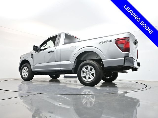 Used 2024 Silver Ford XL image 40