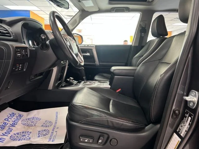 Used 2018 Gray Toyota Limited image 18