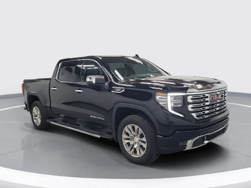 New 2026 Onyx Black GMC Denali image 2