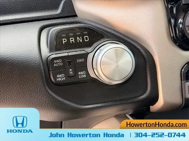 Used 2020 Gray Ram Laramie image 24