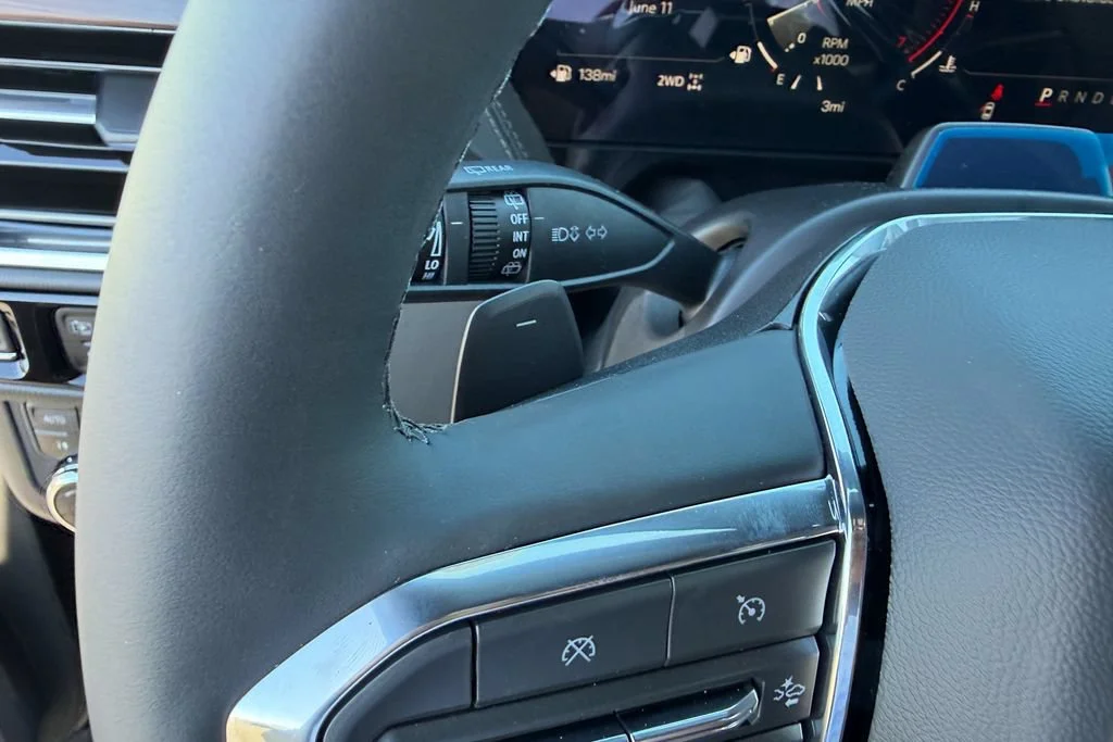 New 2026 Onyx Black GMC Denali image 18