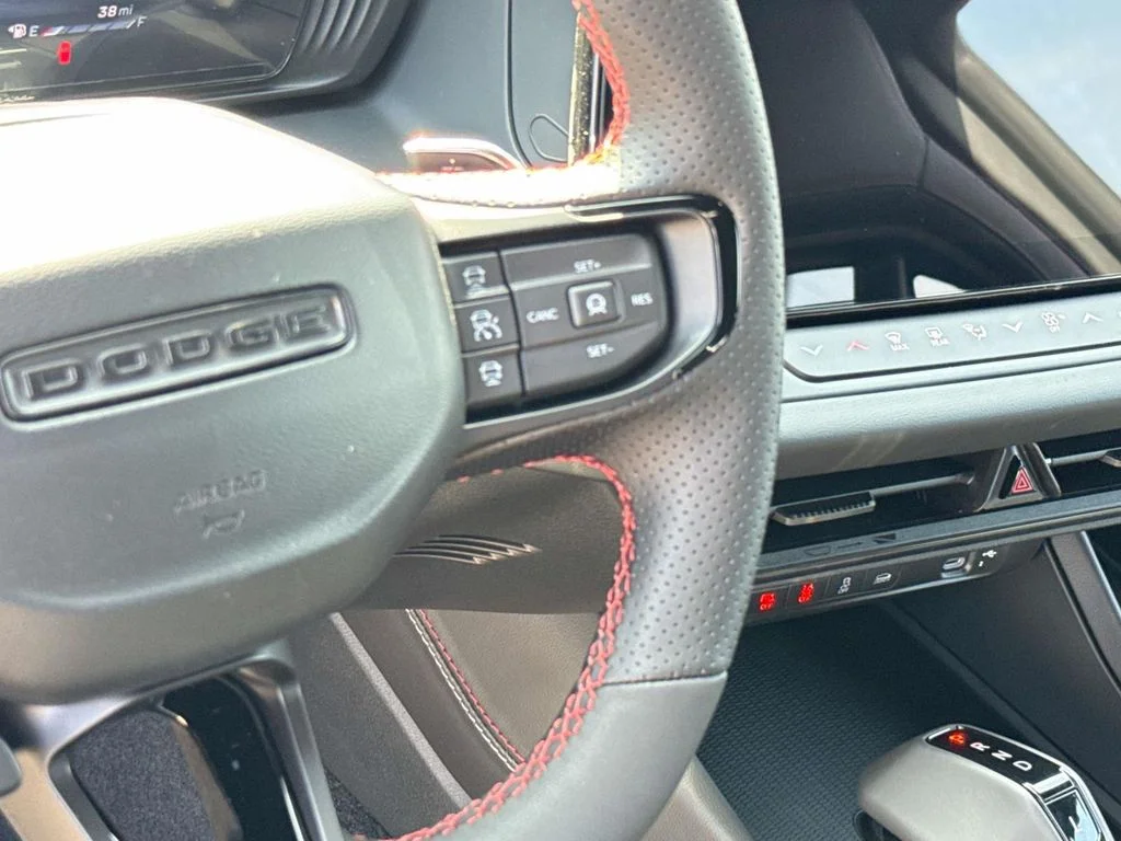 New 2026 Black Dodge R/T image 17