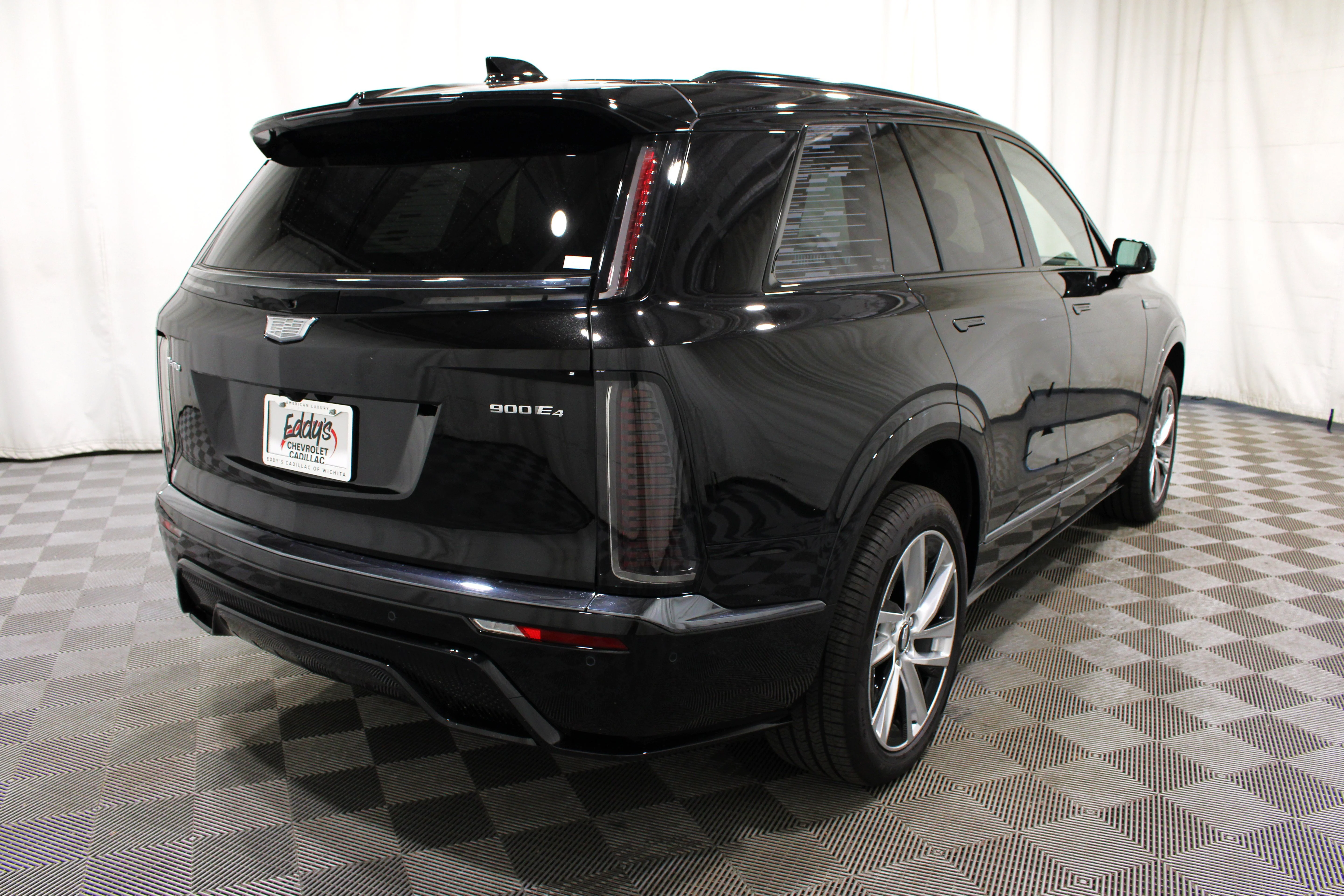 2026 Cadillac VISTIQ Platinum Sport - Photo 14