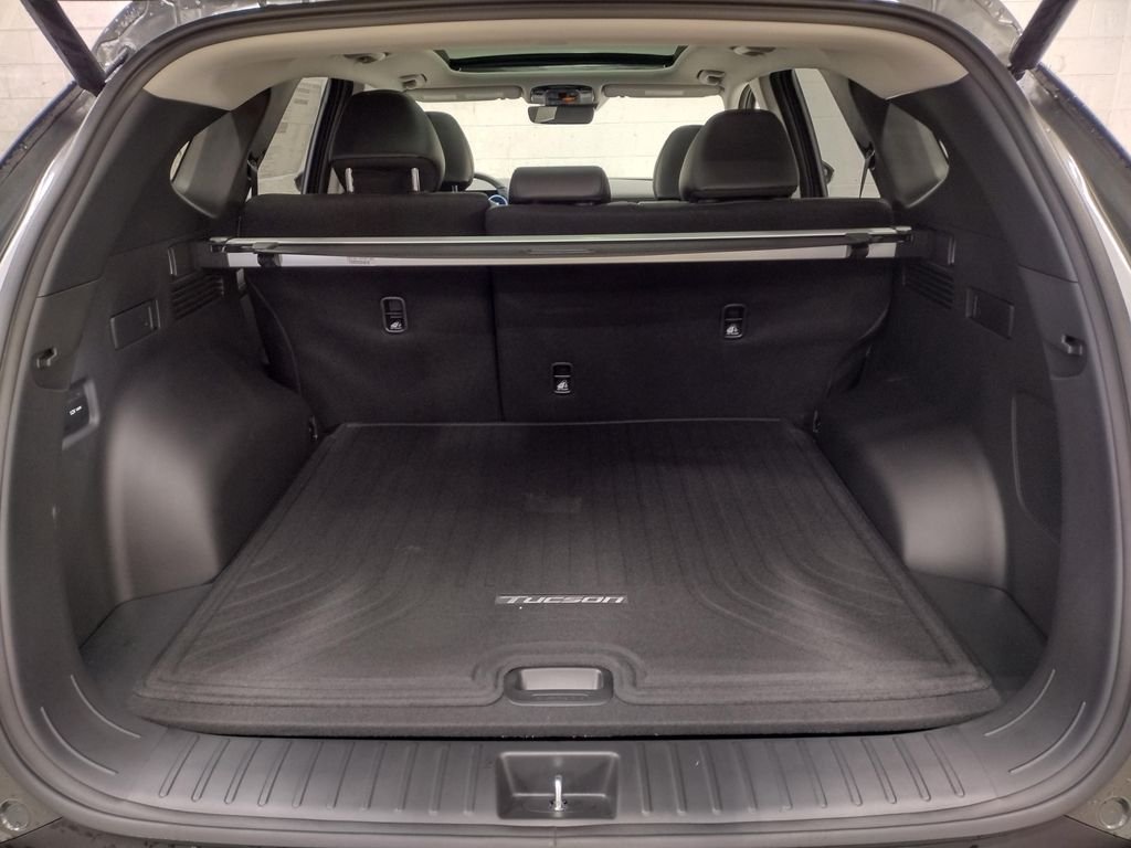 Used 2026 Gray Hyundai Limited image 17