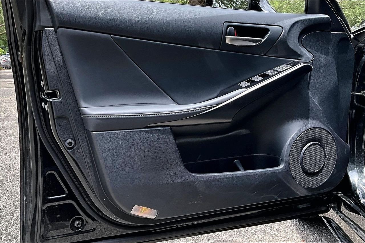 Used 2025 Black Lexus 350 F SPORT Design image 17