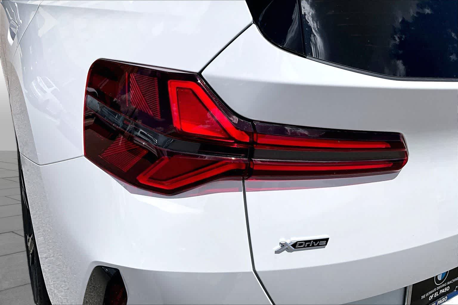 New 2026 Alpine White BMW 30 xDrive image 14