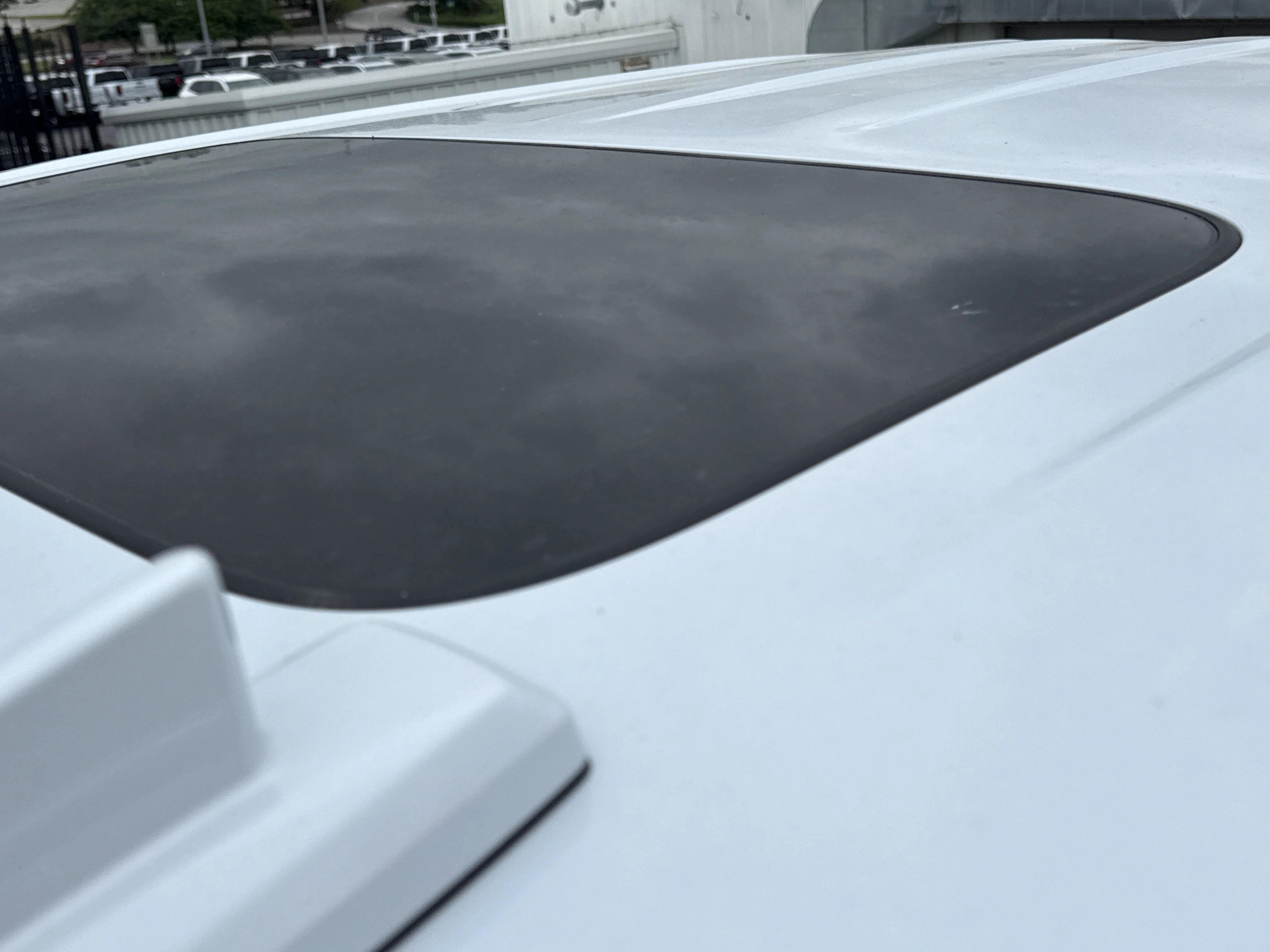 New 2026 Glacier White Tricoat GMC Denali 4WD image 11