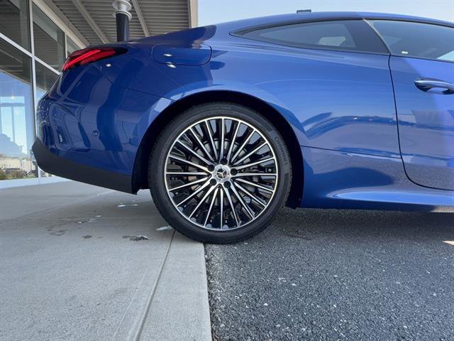 New 2026 Starling Blue Metallic Mercedes-Benz CLE 450 4MATIC® image 25