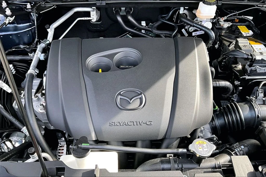 New 2026 Blue Mazda 2.5 S Preferred image 11