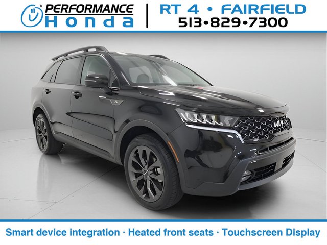 2023 Kia Sorento X-Line EX