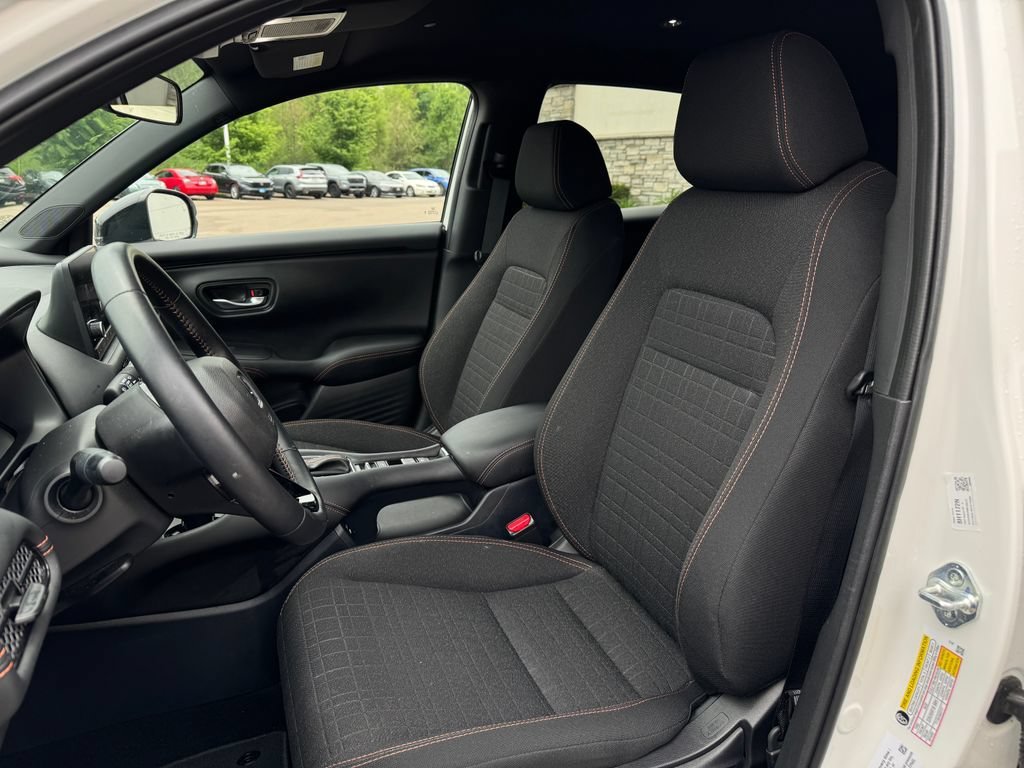 2025 Honda HR-V Sport - Photo 53
