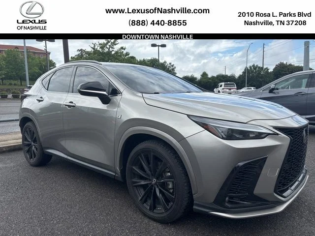 2023 Lexus NX 350 350 F-Sport AWD's photo