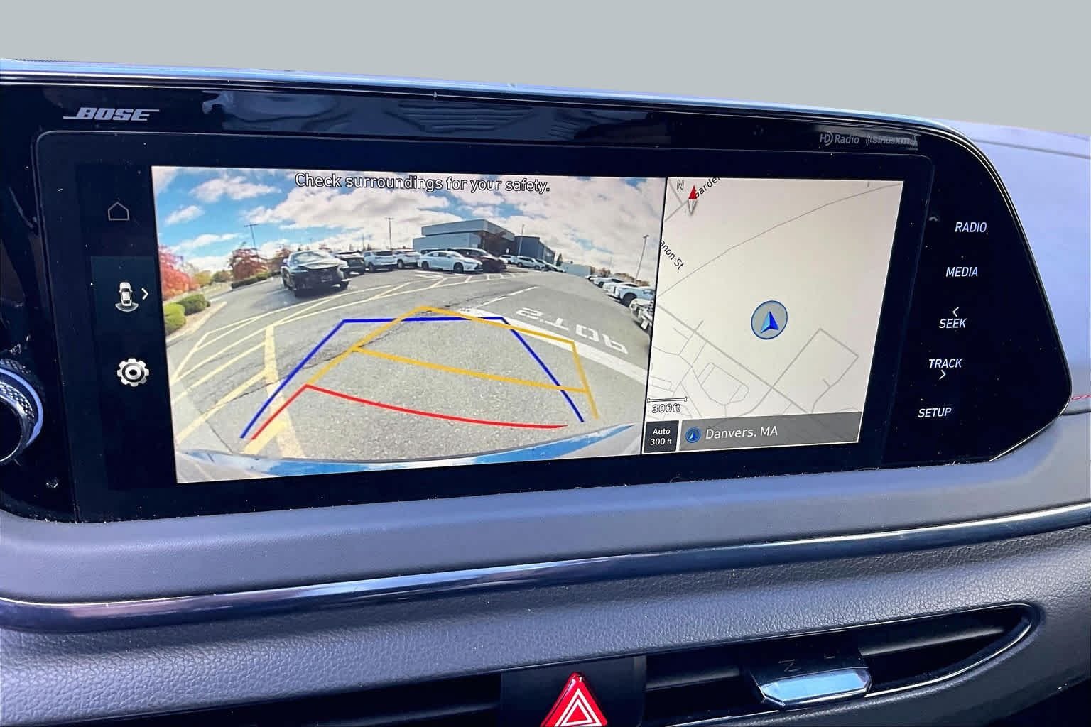Used 2022 Stormy Sea Hyundai N Line image 27