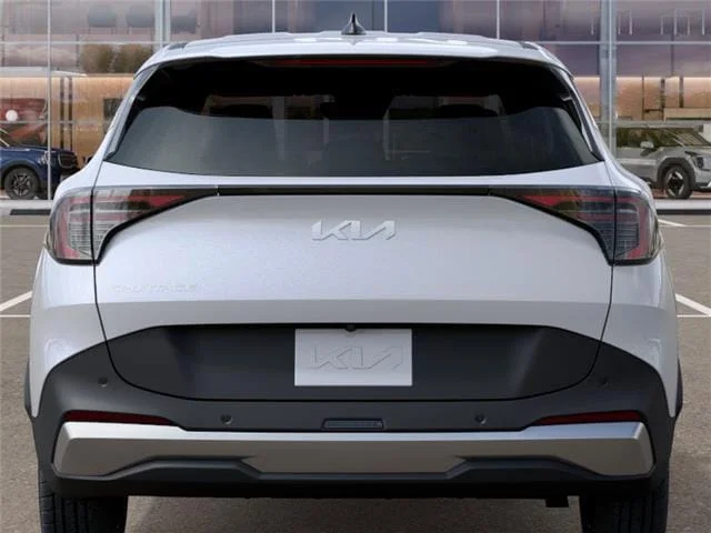 New 2026 White Kia LX Front-Wheel Drive image 40