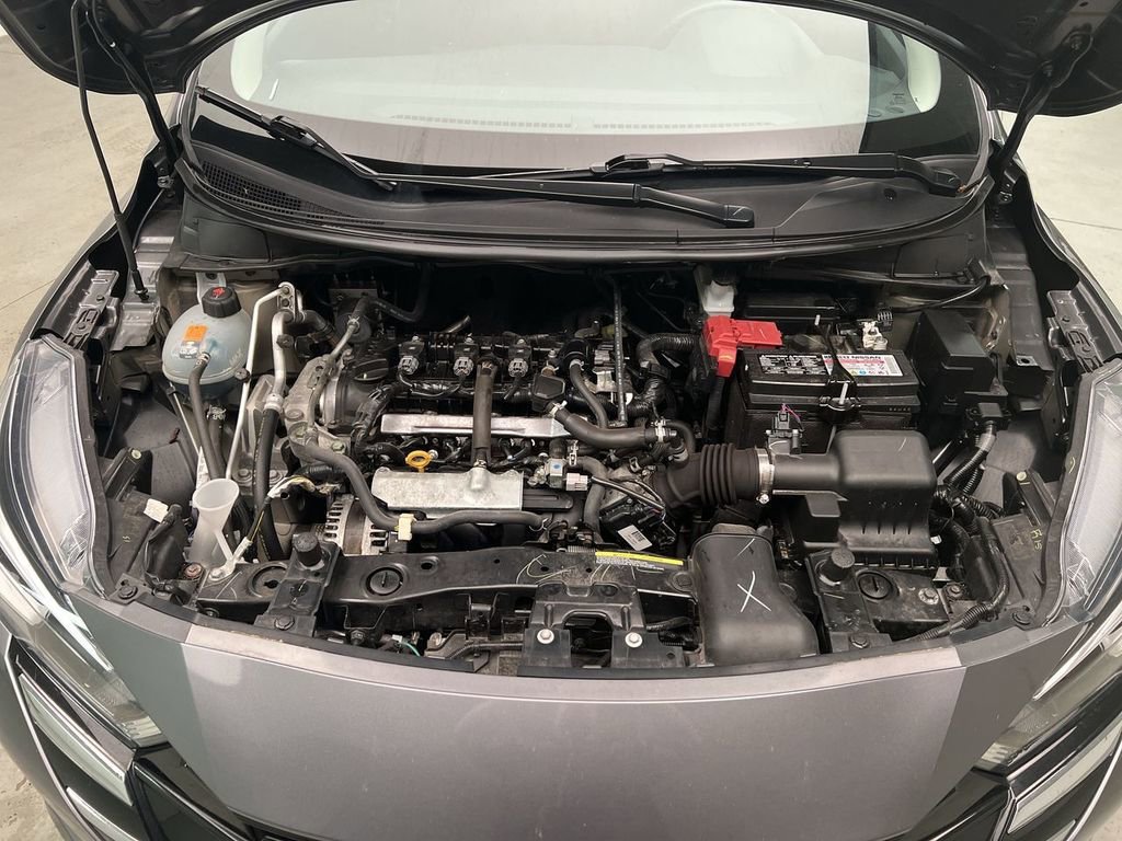 Used 2024 Gun Metallic Nissan S image 25