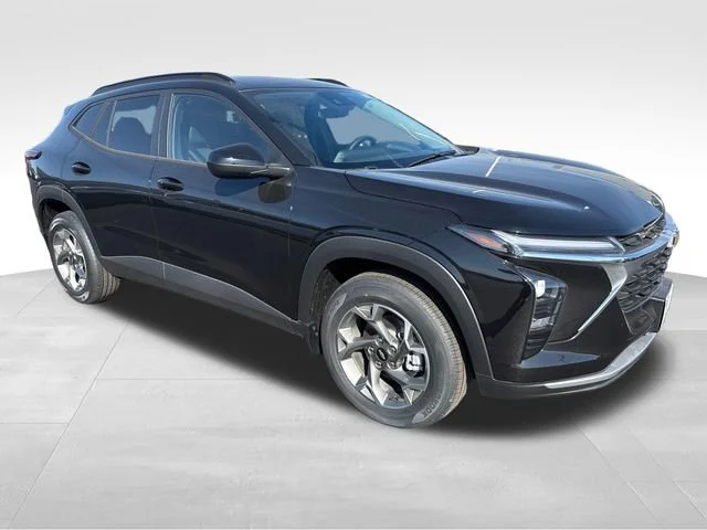 New 2026 Mosaic Black Metallic Chevrolet LT image 7
