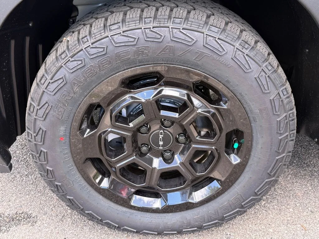 New 2026 Ash Green Metallic Honda TrailSport+ image 11