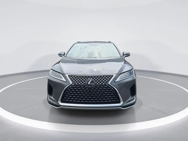 Used 2021 Gray Lexus 350 image 3