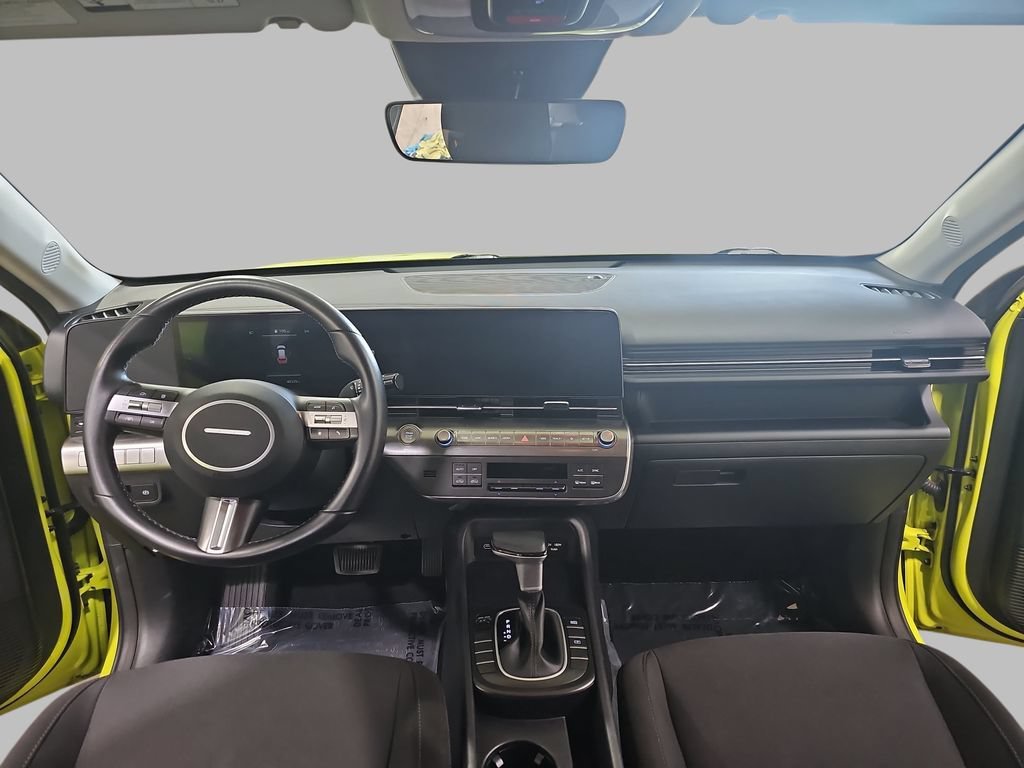 Used 2024 Yellow Hyundai SEL image 11