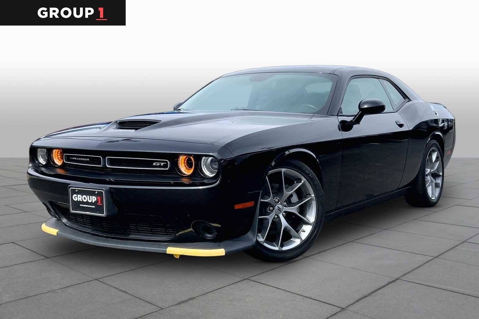2023 Dodge Challenger GT Auto's photo