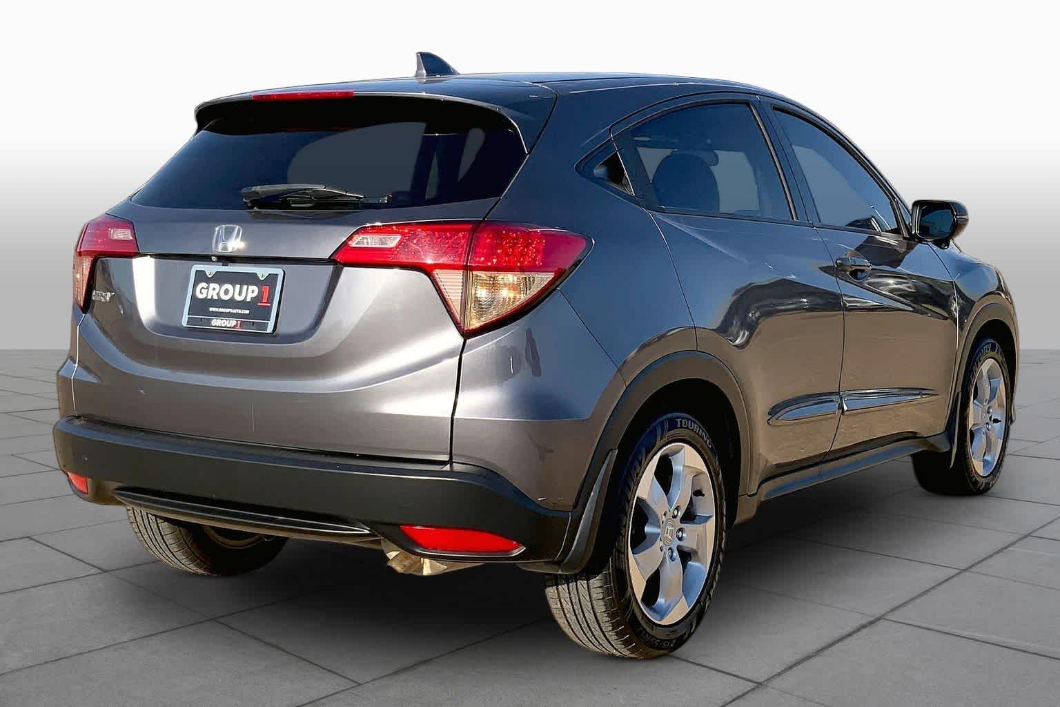 Used 2016 Modern Steel Metallic Honda EX image 13