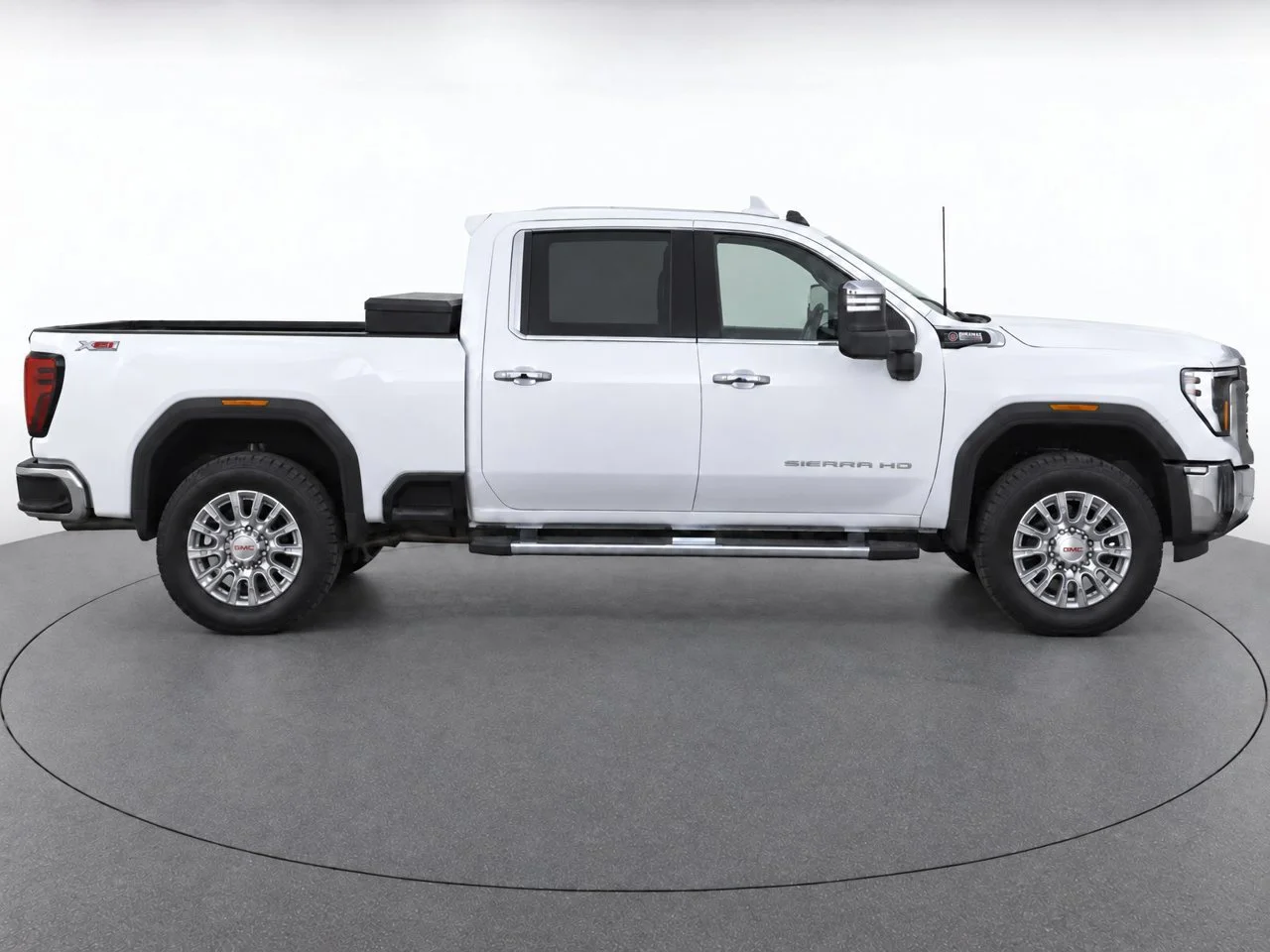 2024 GMC Sierra 2500HD SLT - Photo 8