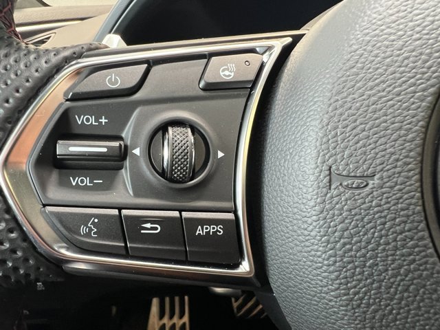 New 2026 Apex Blue Pearl Acura w/A-Spec Advance Package image 21