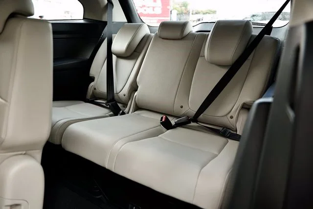 2026 Honda Odyssey EX-L - Photo 31