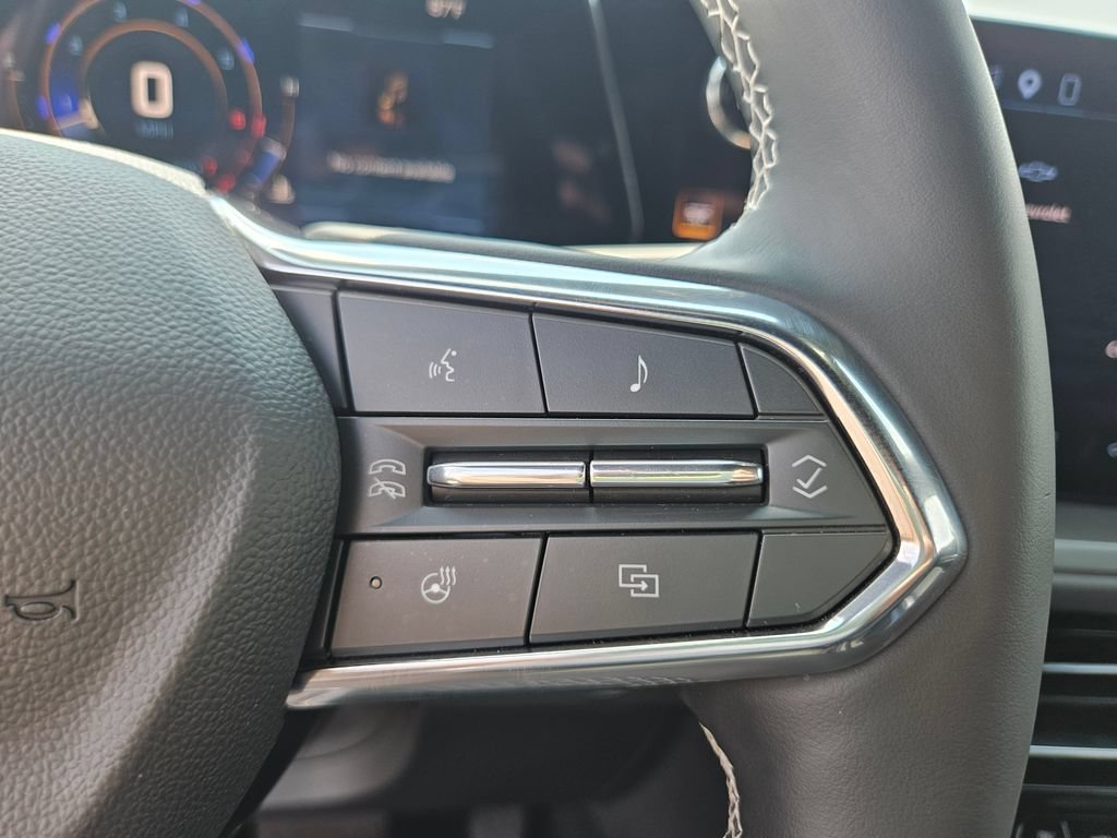 Used 2026 Sterling Gray Metallic Chevrolet LT image 27
