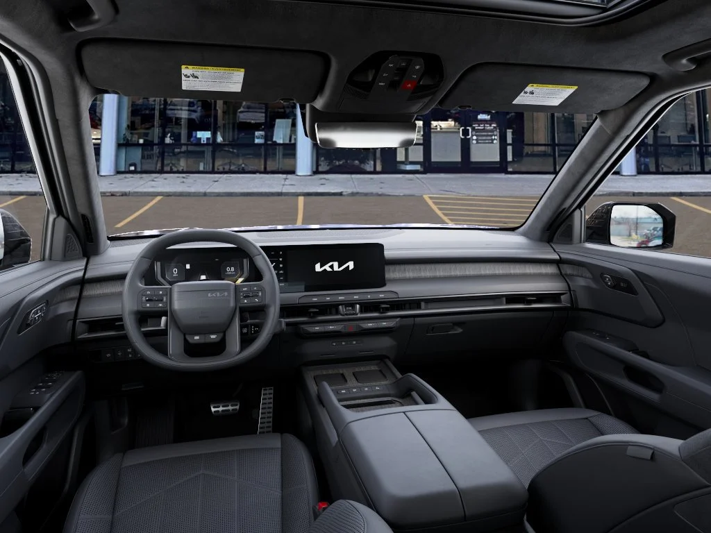 New 2027 Panthera Metal Kia X-Line SX-Prestige image 14